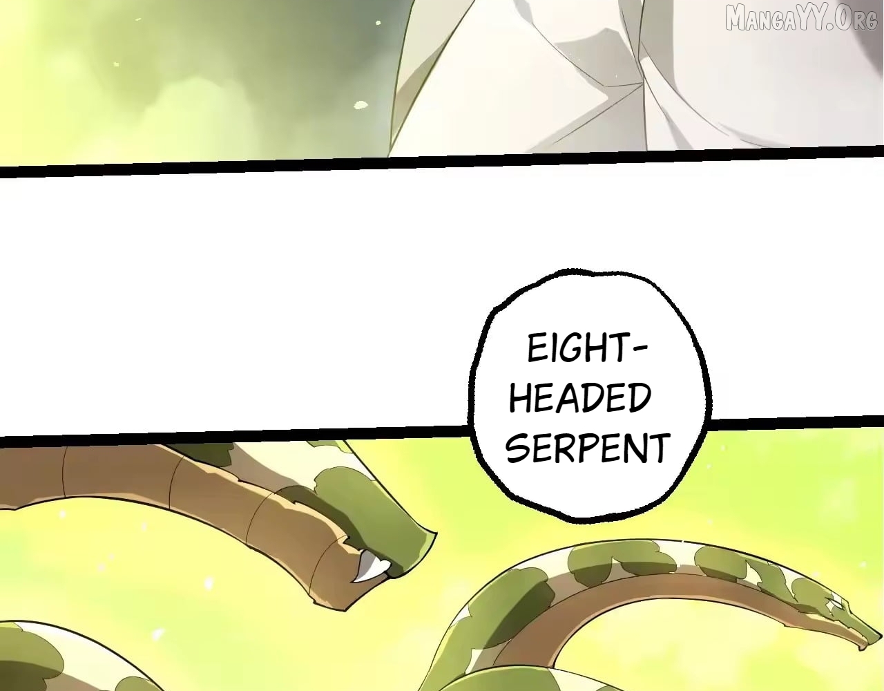 Evolution Begins With A Big Tree Chapter 495 - page 54